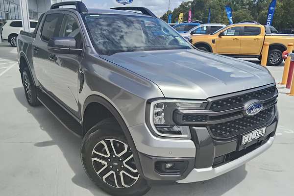 2025 Ford Ranger Sport 4X4 2.0L