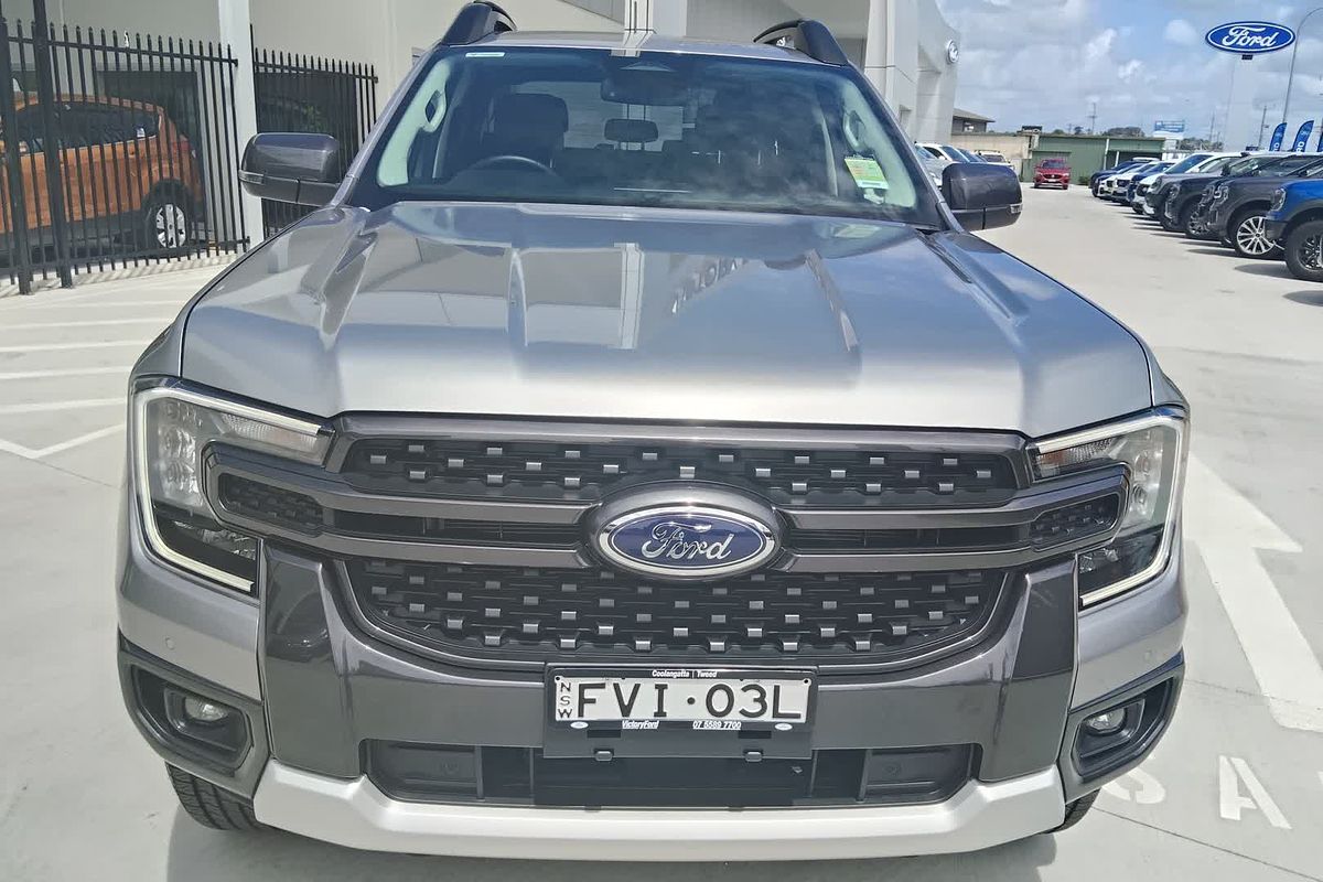 2025 Ford Ranger Sport 4X4 2.0L