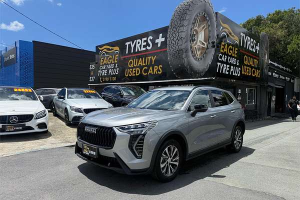 2025 GWM Haval Jolion LUX