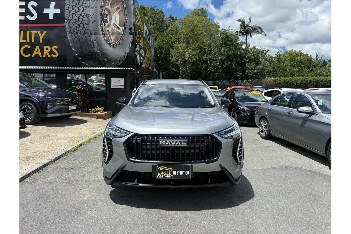 2025 GWM Haval Jolion LUX