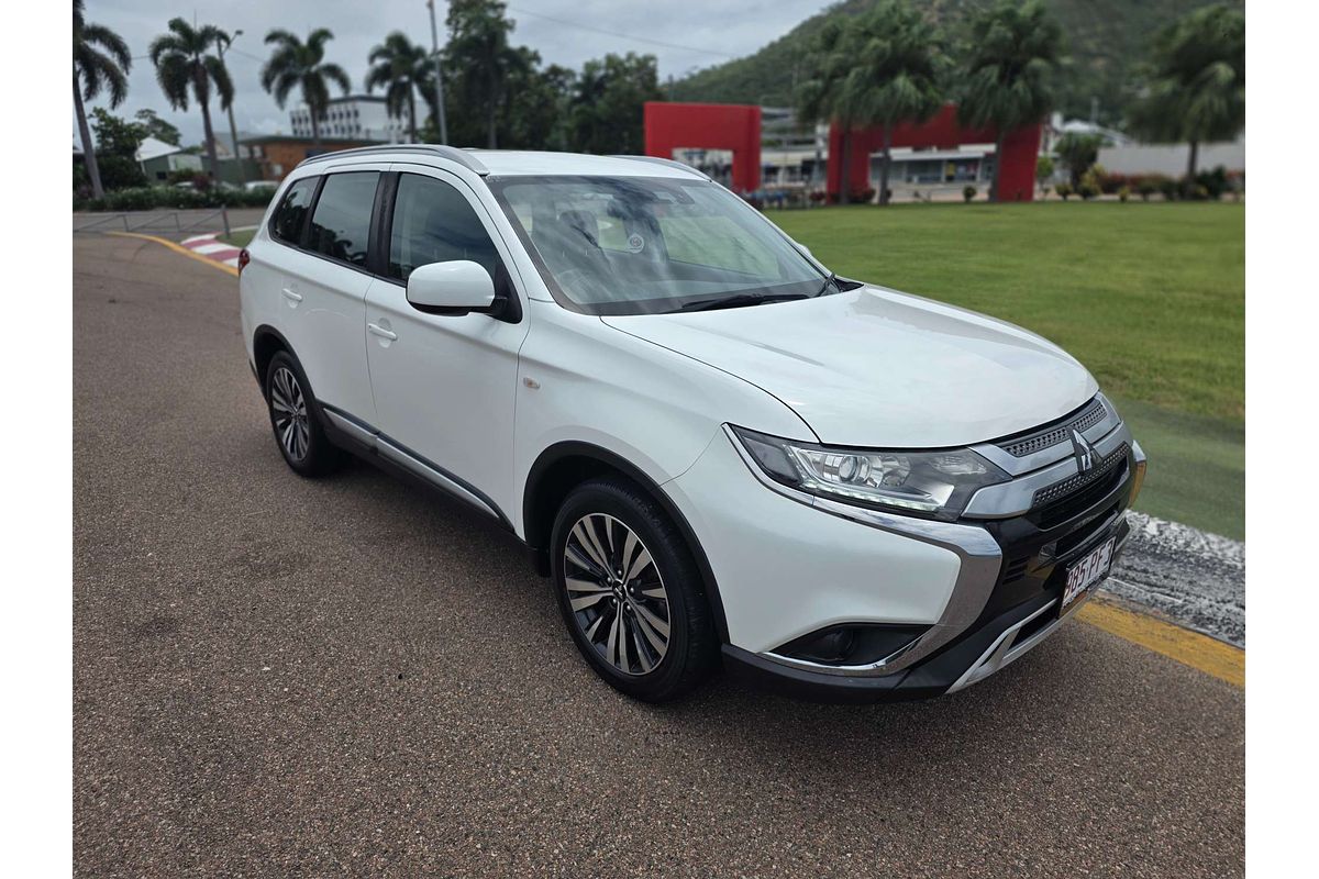 2018 Mitsubishi Outlander ES ADAS ZL