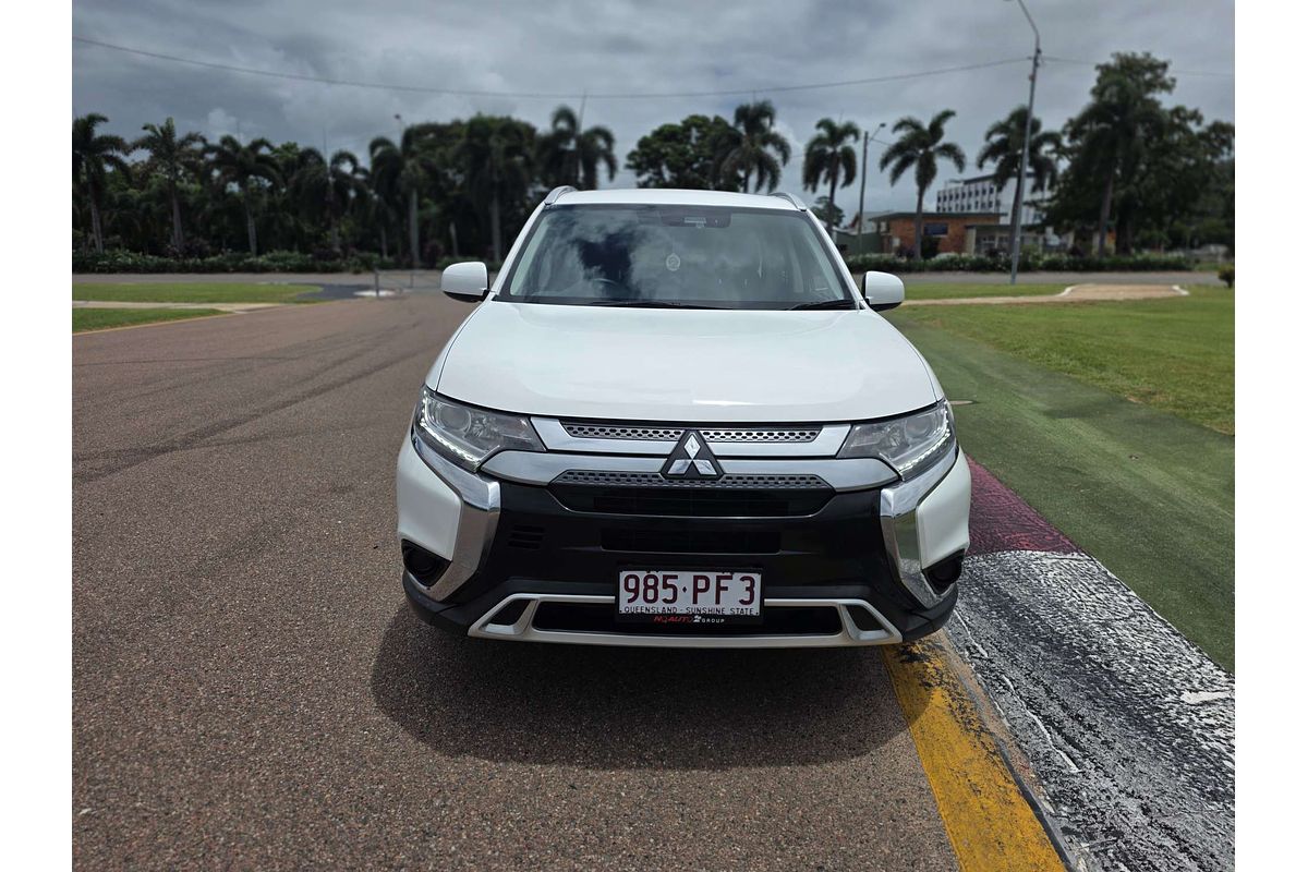 2019 Mitsubishi Outlander LS ZL