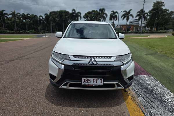 2019 Mitsubishi Outlander LS ZL