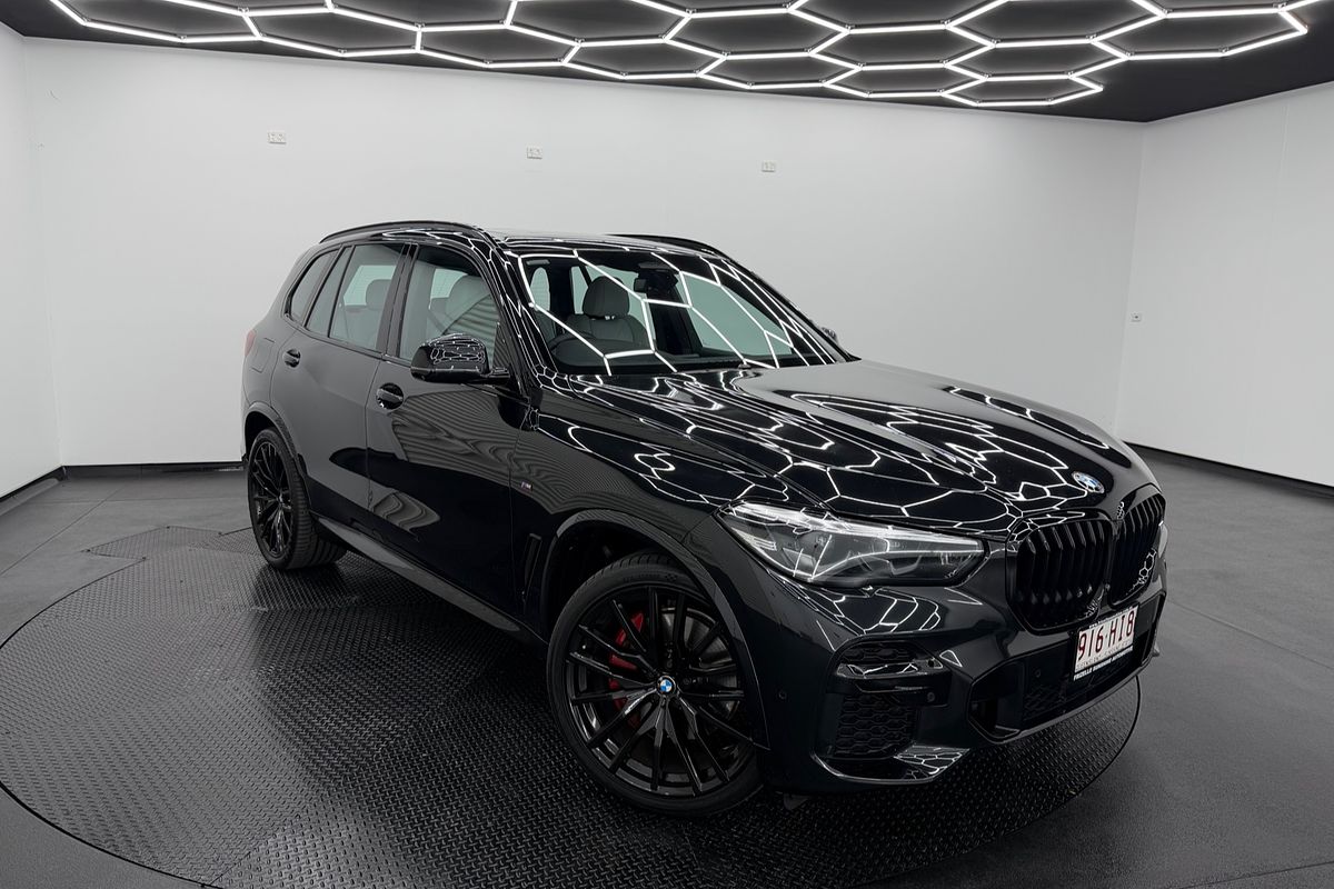 2023 BMW X5 xDrive30d M Sport G05