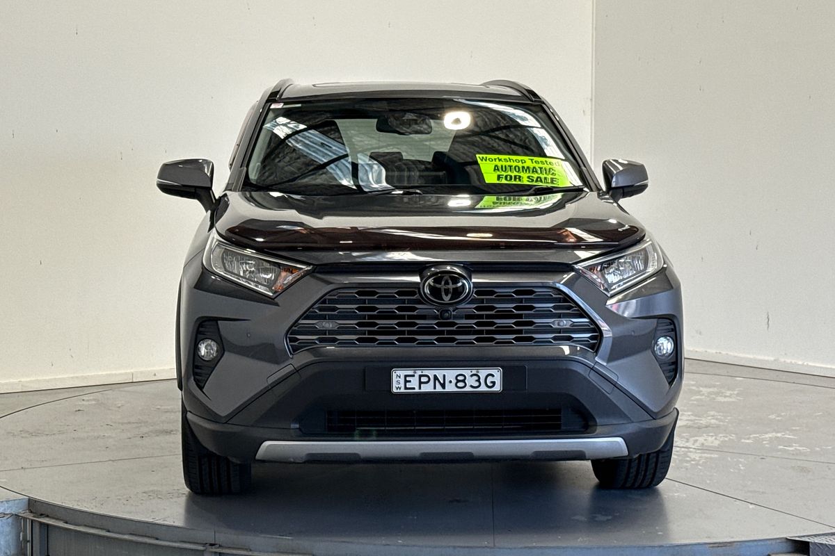 2021 Toyota RAV4 Cruiser MXAA52R