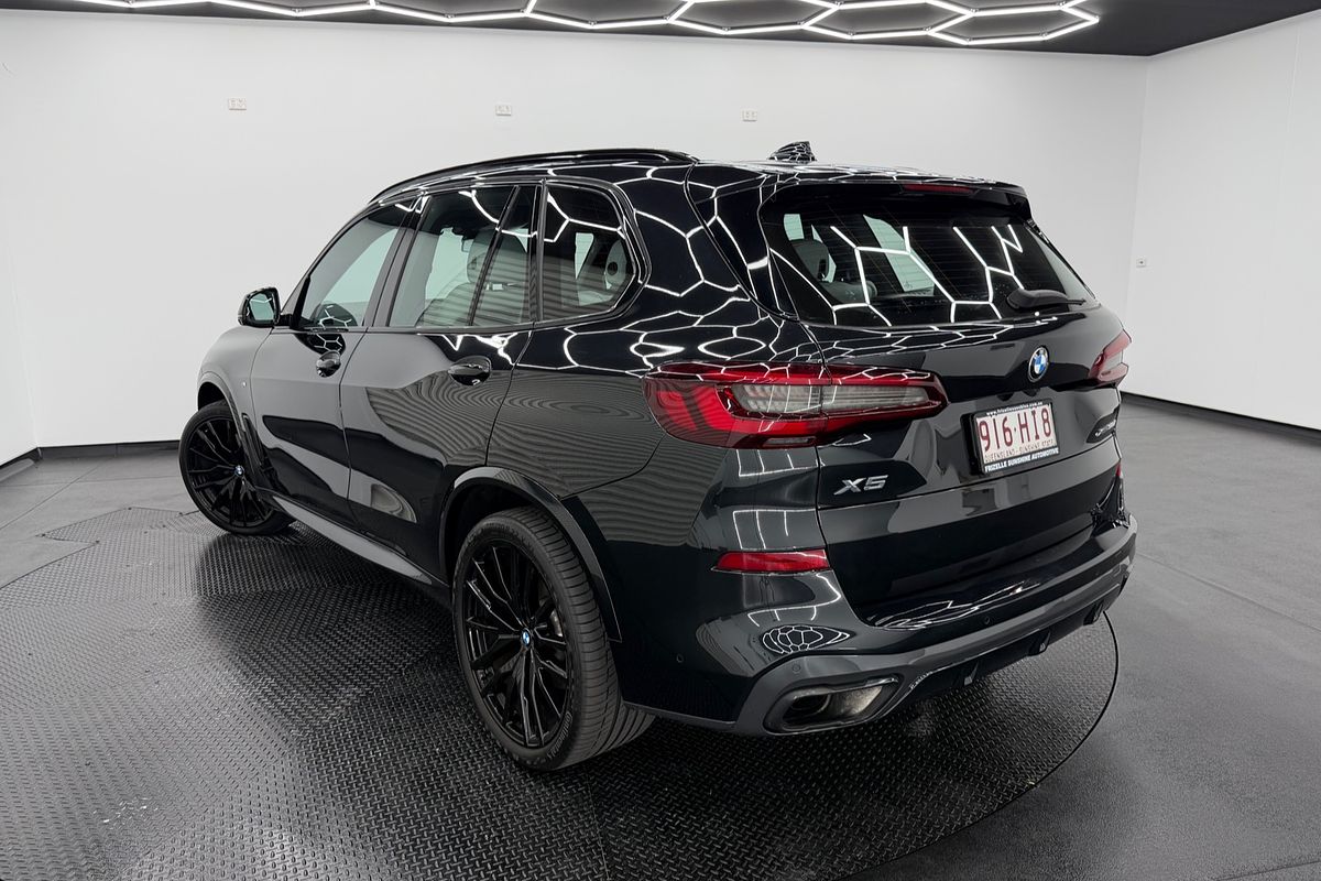 2023 BMW X5 xDrive30d M Sport G05