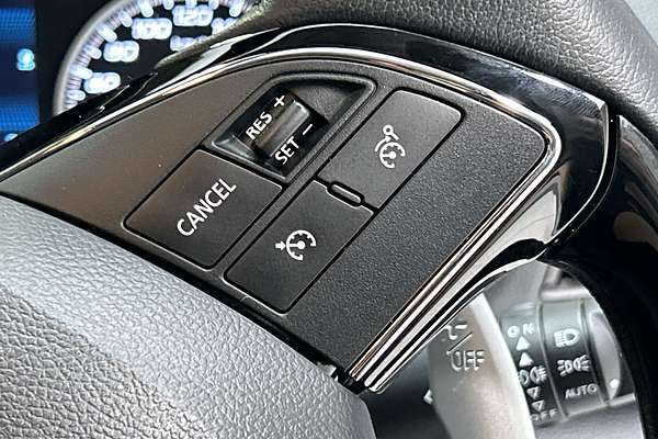 2024 Mitsubishi Eclipse Cross LS YB thumb-17