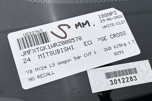 2024 Mitsubishi Eclipse Cross LS YB thumb-23