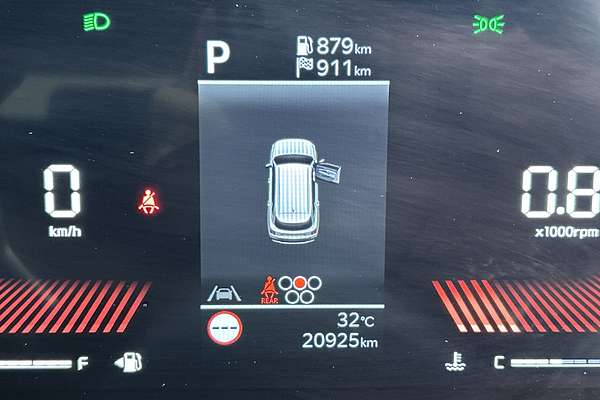 2024 Kia Sorento Sport MQ4 PE thumb-13