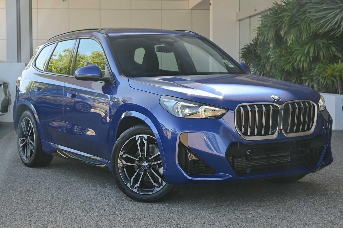 2025 BMW X1 xDrive20i M Sport U11