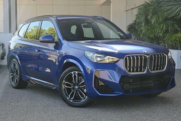 2025 BMW X1 xDrive20i M Sport U11