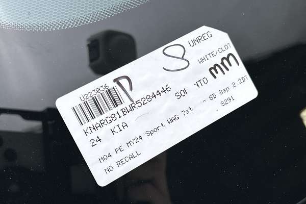 2024 Kia Sorento Sport MQ4 PE thumb-23