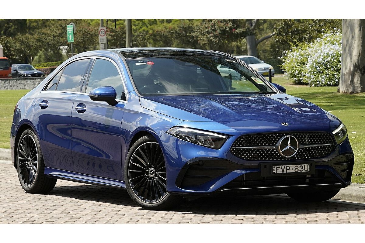 2024 Mercedes-Benz A-Class A200 W177