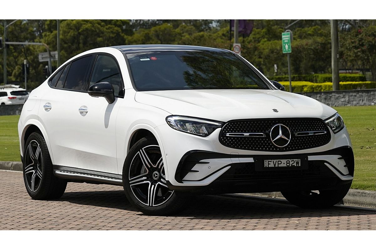 2025 Mercedes-Benz GLC-Class GLC300 C254