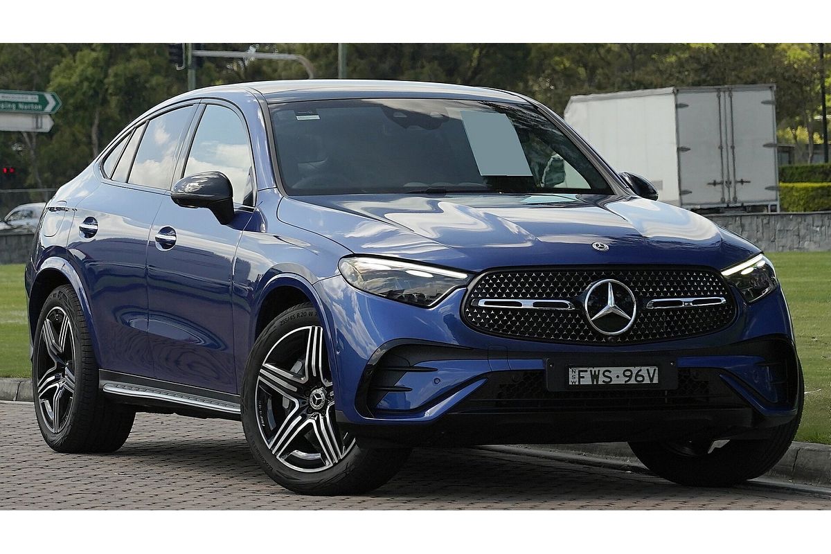 2025 Mercedes-Benz GLC-Class GLC300 C254