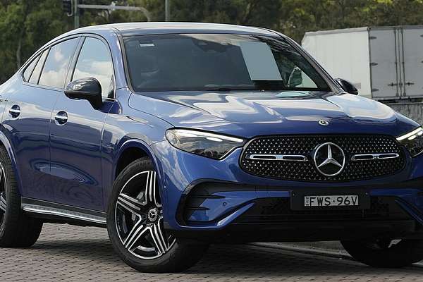 2025 Mercedes-Benz GLC-Class GLC300 C254
