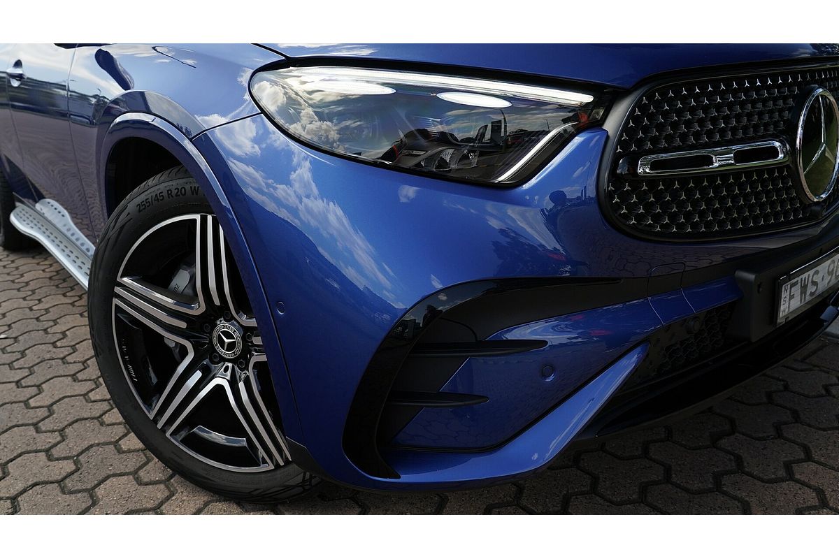 2025 Mercedes-Benz GLC-Class GLC300 C254