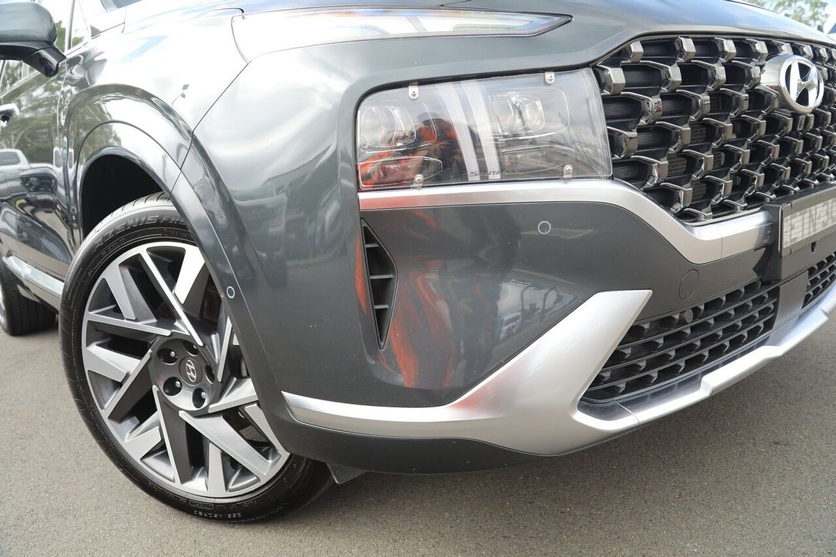 2022 Hyundai Santa Fe Highlander TM.V4