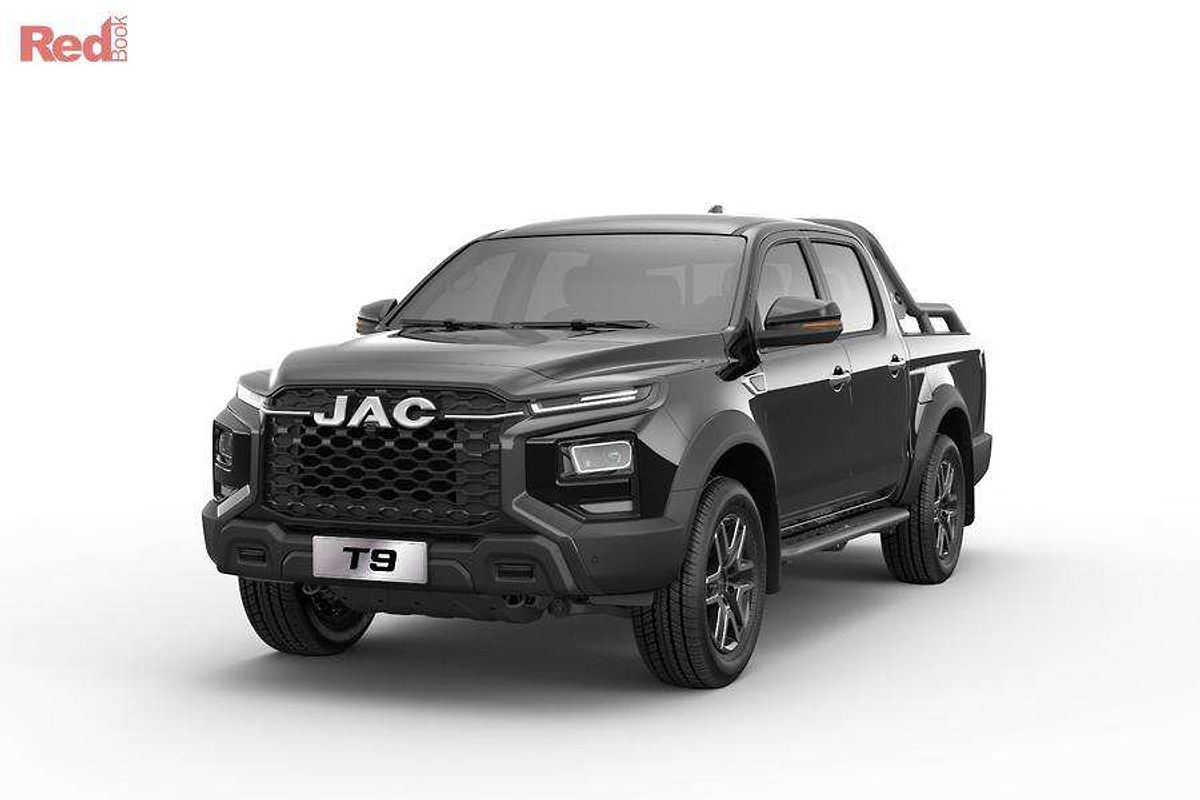 2026 JAC T9 Haven All Wheel Drive