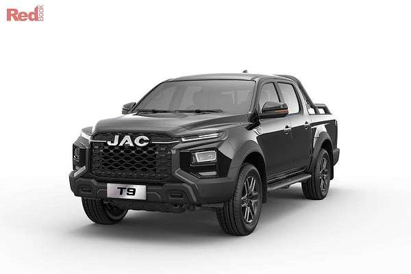 2026 JAC T9 Haven  All Wheel Drive