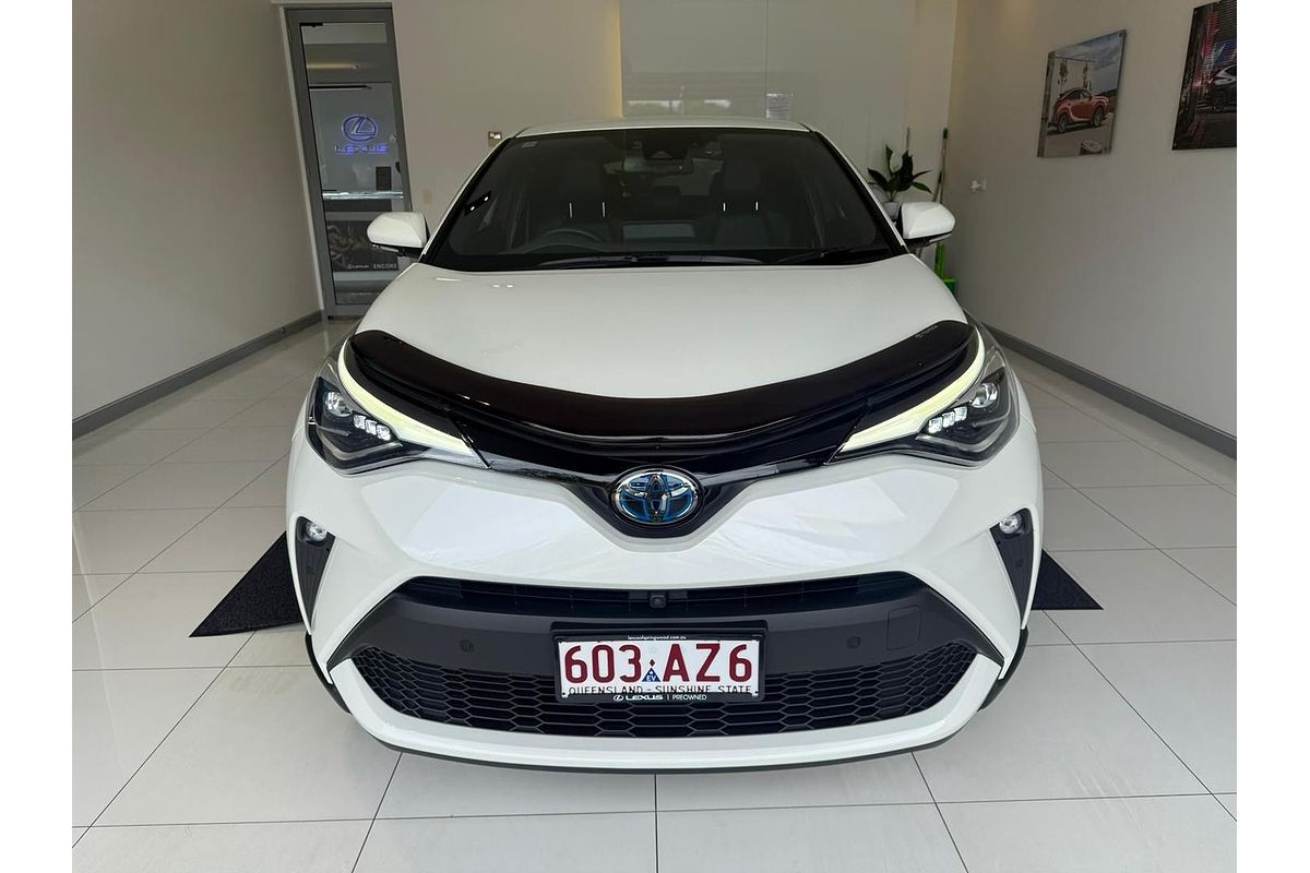 2021 Toyota C-HR Koba ZYX10R