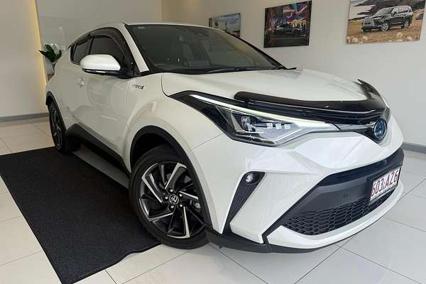 2021 Toyota C-HR Koba ZYX10R