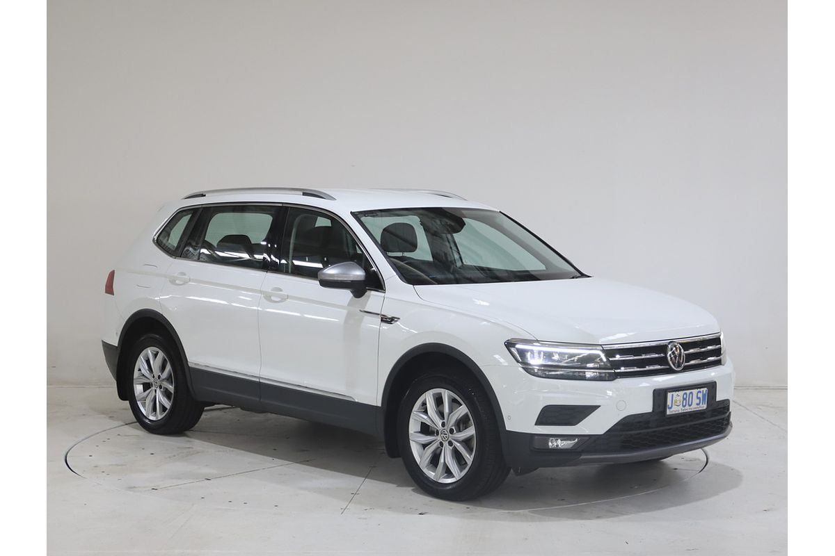 2021 Volkswagen Tiguan 132TSI Comfortline Allspace 5N