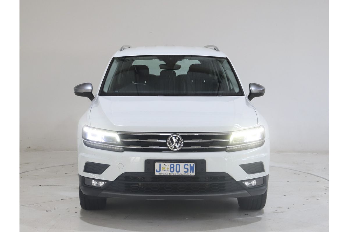 2021 Volkswagen Tiguan 132TSI Comfortline Allspace 5N