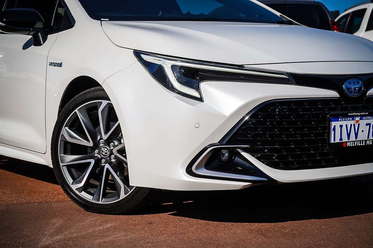 2023 Toyota Corolla ZR Hybrid ZWE219R