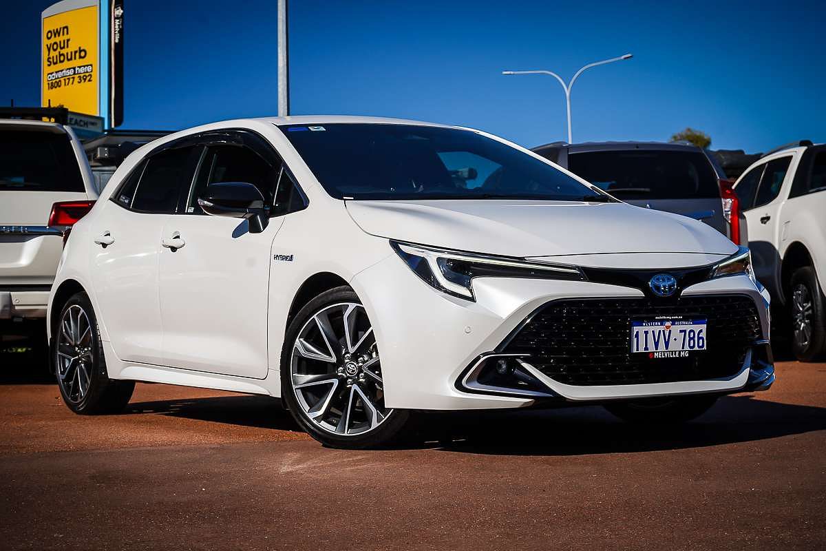 2023 Toyota Corolla ZR Hybrid ZWE219R