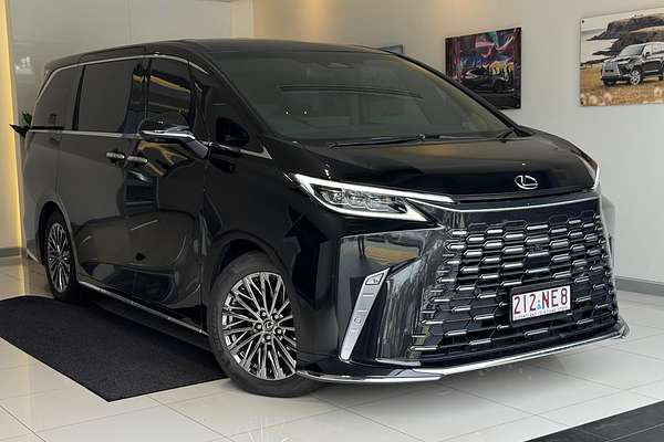 2024 Lexus LM LM500h Ultra Luxury TAWH15R