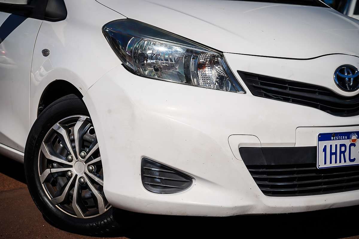 2014 Toyota Yaris YRS NCP131R