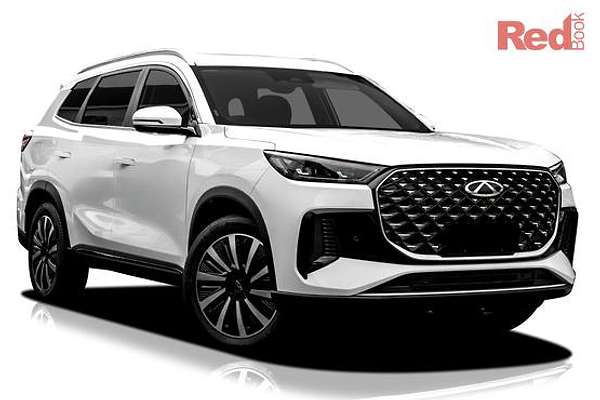 2026 Chery Tiggo 8 Super Hybrid Ultimate T31 thumb-0