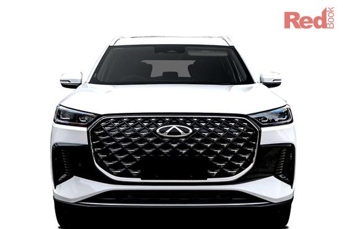 2026 Chery Tiggo 8 Super Hybrid Ultimate T31