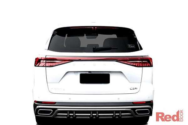 2026 Chery Tiggo 8 Super Hybrid Ultimate T31 thumb-2