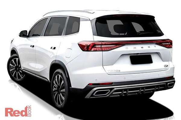 2026 Chery Tiggo 8 Super Hybrid Ultimate T31 thumb-3