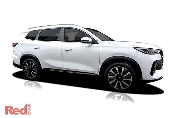 2026 Chery Tiggo 8 Super Hybrid Ultimate T31 thumb-4