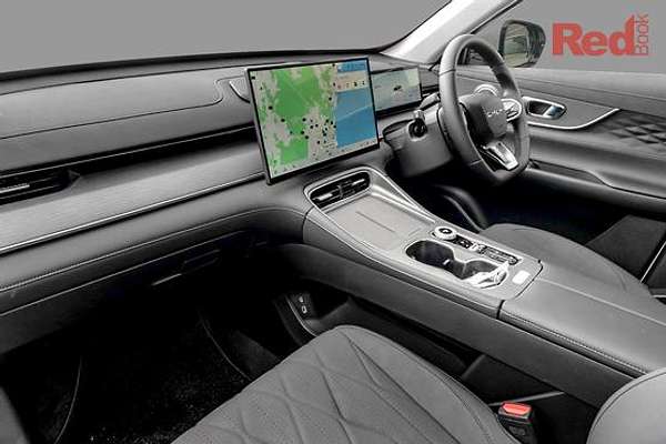 2026 Chery Tiggo 8 Super Hybrid Ultimate T31 thumb-5