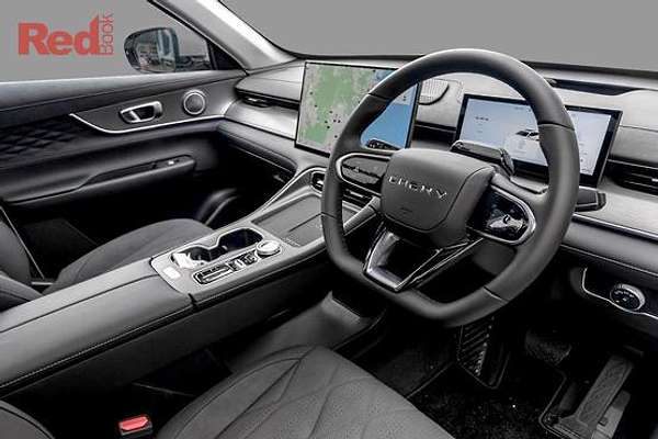 2026 Chery Tiggo 8 Super Hybrid Ultimate T31 thumb-6