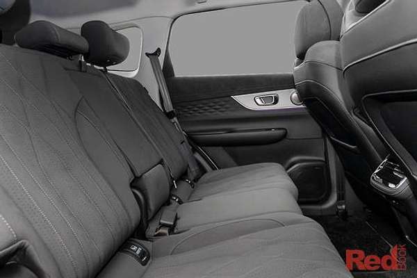 2026 Chery Tiggo 8 Super Hybrid Ultimate T31 thumb-7