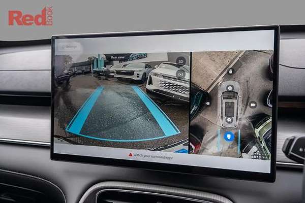 2026 Chery Tiggo 8 Super Hybrid Ultimate T31 thumb-10