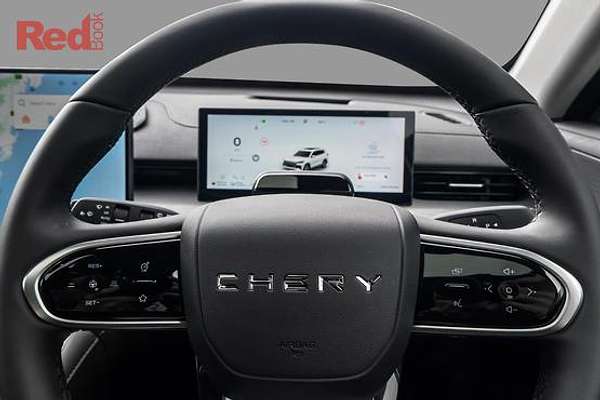 2026 Chery Tiggo 8 Super Hybrid Ultimate T31 thumb-13