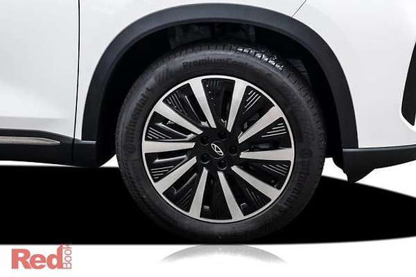 2026 Chery Tiggo 8 Super Hybrid Ultimate T31 thumb-16