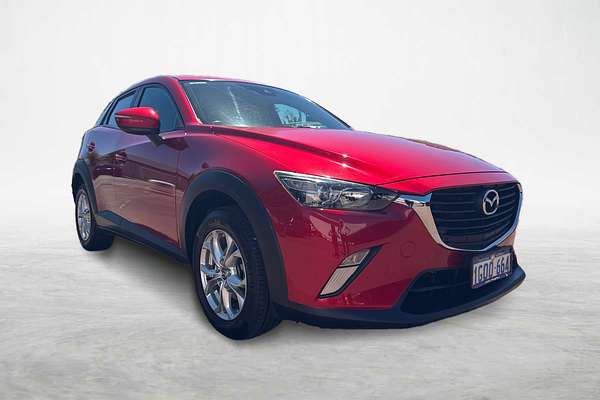 2018 Mazda CX-3 Maxx DK