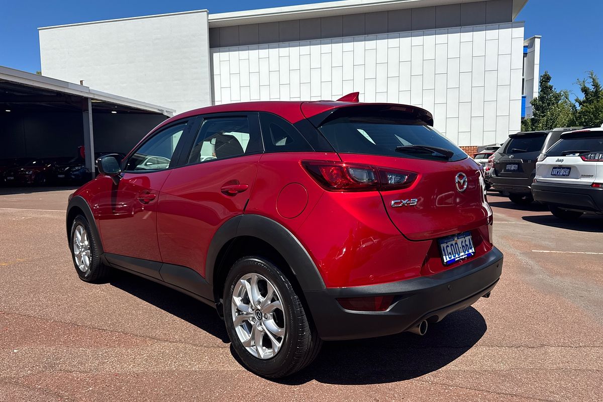 2018 Mazda CX-3 Maxx DK