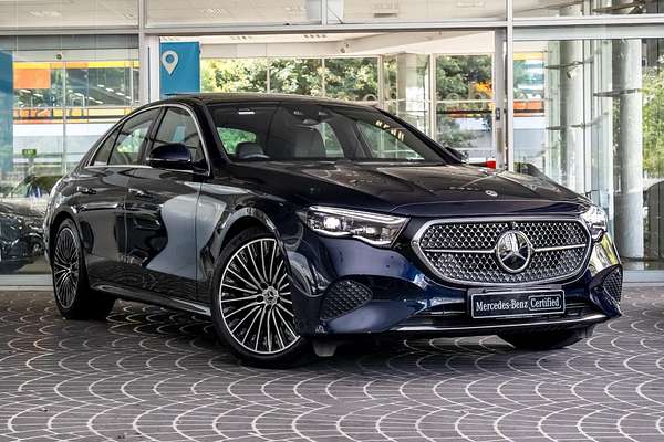 2025 Mercedes-Benz E-Class E200 W214