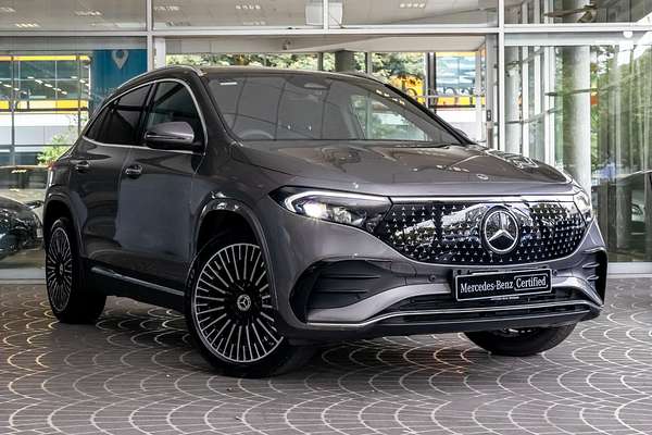 2025 Mercedes-Benz EQA EQA250+ H243