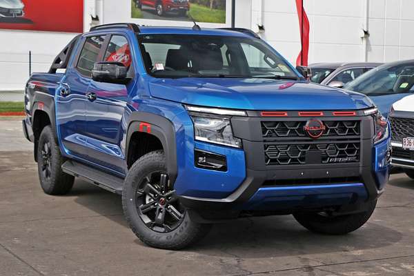 2026 Nissan Navara PRO-4X D27 4X4