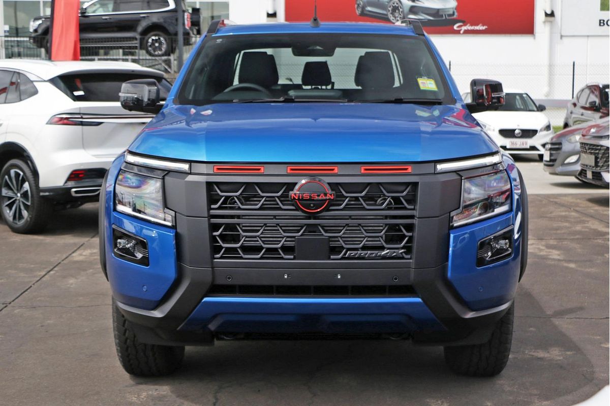 2026 Nissan Navara PRO-4X D27 4X4