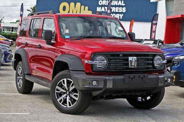 2025 GWM Tank 300 Ultra P01